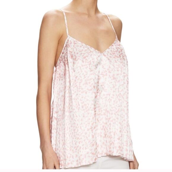 Keepsake The Label ‘Tainted Love Tank’ Pink Top - Picture 1 of 6